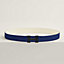 Boucle de ceinture H & Cuir de ceinture réversible 32&nbsp;mm, Vue: , vue 1 sur 3