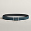 Boucle de ceinture H d'Ancre & Cuir de ceinture réversible 32&nbsp;mm, Vue: , vue 2 sur 3