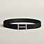 Boucle de ceinture H d'Ancre & Cuir de ceinture réversible 38&nbsp;mm, Vue: , vue 2 sur 3