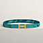 Boucle de ceinture H Guillochée & Bande de ceinture Sprint 32&nbsp;mm, Vue: , vue 1 sur 2