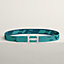 Boucle de ceinture H Guillochée & Bande de ceinture Sprint 32&nbsp;mm, Vue: , vue 1 sur 3