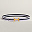 Boucle de ceinture H Guillochée & Bande de ceinture Team 32&nbsp;mm, Vue: , vue 2 sur 2