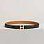 Boucle de ceinture H Infini & Cuir de ceinture 24&nbsp;mm, Vue: , vue 1 sur 2