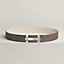 Boucle de ceinture H Jumping & Cuir de ceinture réversible 38&nbsp;mm, Vue: , vue 1 sur 2