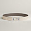 Boucle de ceinture H Jumping & Cuir de ceinture réversible 38&nbsp;mm, Vue: , vue 2 sur 2