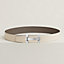 Boucle de ceinture H Jumping & Cuir de ceinture réversible 38&nbsp;mm, Vue: , vue 2 sur 2