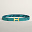 Boucle de ceinture H Martelée & Bande de ceinture Sprint 32&nbsp;mm, Vue: , vue 1 sur 2