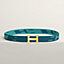 Boucle de ceinture H Martelée & Bande de ceinture Sprint 32&nbsp;mm, Vue: , vue 2 sur 2