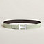 Boucle de ceinture H Martelée & Cuir de ceinture réversible 32&nbsp;mm, Vue: , vue 2 sur 2