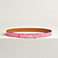 Boucle de ceinture Héritage & Cuir de ceinture 24&nbsp;mm, Vue: , vue 1 sur 2