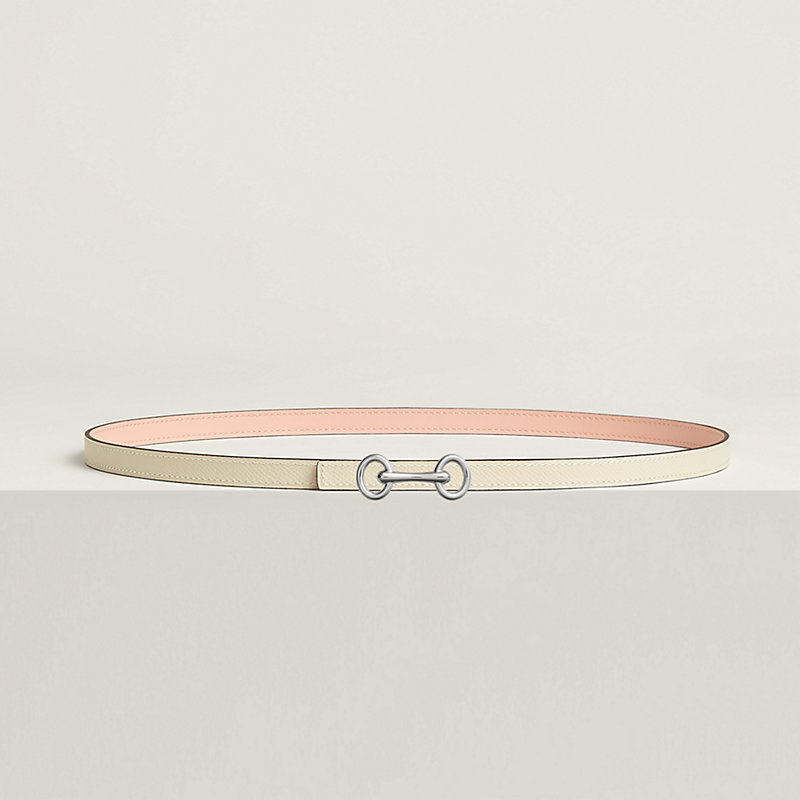 Boucle de ceinture Héritage & Cuir de ceinture réversible 13&nbsp;mm