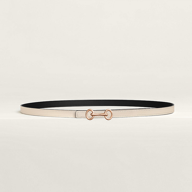 Boucle de ceinture Héritage & Cuir de ceinture réversible 13&nbsp;mm