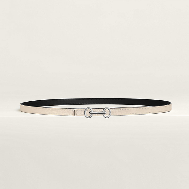 Boucle de ceinture Héritage & Cuir de ceinture réversible 13&nbsp;mm