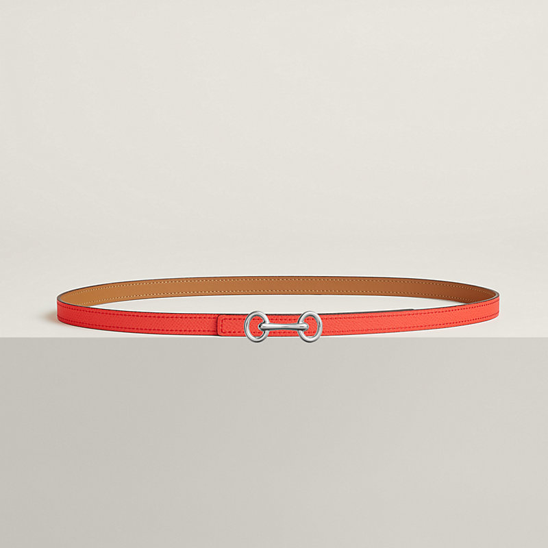 Boucle de ceinture Héritage & Cuir de ceinture réversible 13&nbsp;mm