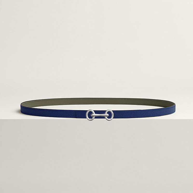Boucle de ceinture Héritage & Cuir de ceinture réversible 13&nbsp;mm