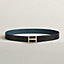 Boucle de ceinture Hisséo & Cuir de ceinture réversible 32&nbsp;mm, Vue: , vue 1 sur 3