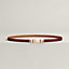 Boucle de ceinture Infini & Cuir de ceinture réversible 13&nbsp;mm, Vue: , vue 1 sur 3