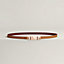 Boucle de ceinture Infini & Cuir de ceinture réversible 13&nbsp;mm, Vue: , vue 2 sur 3