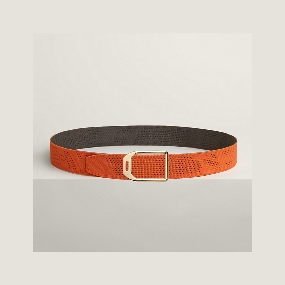 Ceinture shop hermes orange