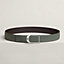 Boucle de ceinture Jockey & Cuir de ceinture réversible 38&nbsp;mm, Vue: , vue 2 sur 2