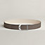 Boucle de ceinture Jockey & Cuir de ceinture réversible 38&nbsp;mm, Vue: , vue 1 sur 2