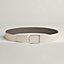 Boucle de ceinture Jockey & Cuir de ceinture réversible 38&nbsp;mm, Vue: , vue 2 sur 2