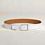 Boucle de ceinture Jockey & Cuir de ceinture réversible 38&nbsp;mm, Vue: , vue 2 sur 2