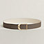 Boucle de ceinture Jockey & Cuir de ceinture réversible 38&nbsp;mm, Vue: , vue 1 sur 2
