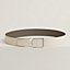Boucle de ceinture Jockey & Cuir de ceinture réversible 38&nbsp;mm, Vue: , vue 2 sur 2