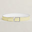 Boucle de ceinture Jockey & Cuir de ceinture réversible 38&nbsp;mm, Vue: , vue 1 sur 2