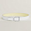 Boucle de ceinture Jockey & Cuir de ceinture réversible 38&nbsp;mm, Vue: , vue 2 sur 2