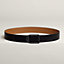 Boucle de ceinture Jockey & Cuir de ceinture réversible 38&nbsp;mm, Vue: , vue 1 sur 3