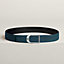 Boucle de ceinture Jockey & Cuir de ceinture réversible 38&nbsp;mm, Vue: , vue 2 sur 2