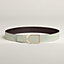 Boucle de ceinture Jockey & Cuir de ceinture réversible 38&nbsp;mm, Vue: , vue 2 sur 2
