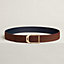 Boucle de ceinture Jockey & Cuir de ceinture réversible 38&nbsp;mm, Vue: , vue 1 sur 2