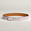 Boucle de ceinture Jumbo & Cuir de ceinture réversible 38&nbsp;mm, Vue: , vue 2 sur 3