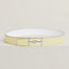 Boucle de ceinture Jumbo & Cuir de ceinture réversible 38&nbsp;mm, Vue: , vue 1 sur 3