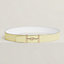 Boucle de ceinture Jumbo & Cuir de ceinture réversible 38&nbsp;mm, Vue: , vue 1 sur 3