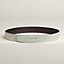 Boucle de ceinture Jumbo & Cuir de ceinture réversible 38&nbsp;mm, Vue: , vue 2 sur 3