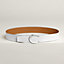 Boucle de ceinture Luck & Cuir de ceinture réversible 38 mm, vue 2 sur 3