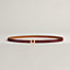 Boucle de ceinture Lucky Jockette & Cuir de ceinture réversible 13&nbsp;mm, Vue: , vue 1 sur 3