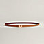 Boucle de ceinture Lucky Jockette & Cuir de ceinture réversible 13&nbsp;mm, Vue: , vue 2 sur 3