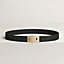 Boucle de ceinture Médor & Cuir de ceinture réversible 32&nbsp;mm, Vue: , vue 1 sur 3