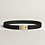 Boucle de ceinture Médor & Cuir de ceinture réversible 32&nbsp;mm, Vue: , vue 2 sur 3