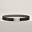 Boucle de ceinture Médor & Cuir de ceinture réversible 32&nbsp;mm, Vue: , vue 1 sur 2