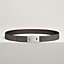 Boucle de ceinture Médor & Cuir de ceinture réversible 32&nbsp;mm, Vue: , vue 2 sur 2