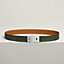Boucle de ceinture Médor & Cuir de ceinture réversible 32&nbsp;mm, Vue: , vue 1 sur 2