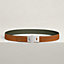 Boucle de ceinture Médor & Cuir de ceinture réversible 32&nbsp;mm, Vue: , vue 2 sur 2