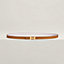 Boucle de ceinture Mini 5382 & Cuir de ceinture réversible 13&nbsp;mm, Vue: , vue 1 sur 3