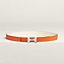 Boucle de ceinture Mini Constance & Cuir de ceinture réversible 24&nbsp;mm, Vue: , vue 2 sur 3